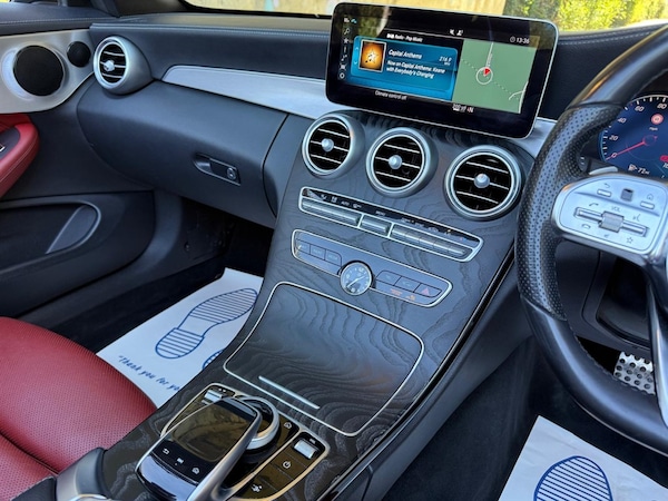 Used Mercedes-Benz C Class 2019 for sale - 75715488: Photo 13