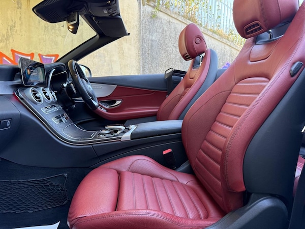 Used Mercedes-Benz C Class 2019 for sale - 75715488: Photo 16
