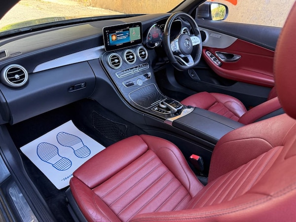 Used Mercedes-Benz C Class 2019 for sale - 75715488: Photo 17