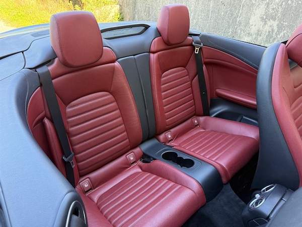 Used Mercedes-Benz C Class 2019 for sale - 75715488: Photo 18
