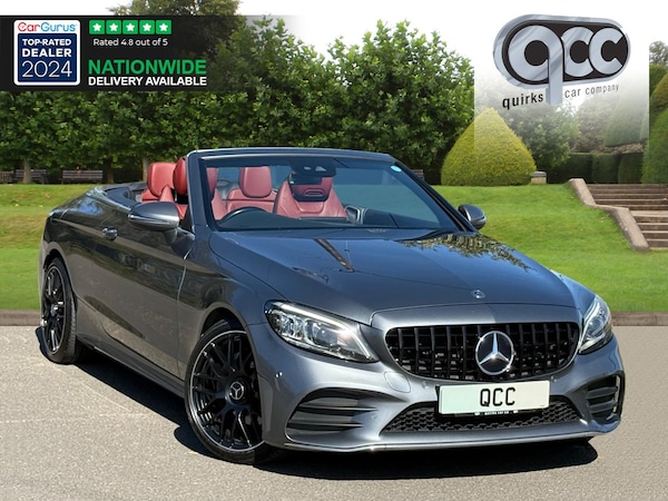 Used Mercedes-Benz C Class 2019 for sale - 75715488: Photo 1