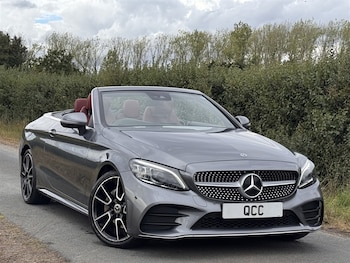 Used Mercedes-Benz C-Class 2019 for sale - 75715488: Photo