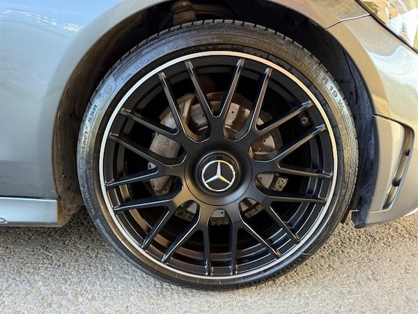 Used Mercedes-Benz C Class 2019 for sale - 75715488: Photo 23