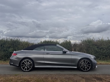 Used Mercedes-Benz C-Class 2019 for sale - 75715488: Photo
