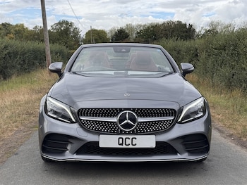 Used Mercedes-Benz C-Class 2019 for sale - 75715488: Photo