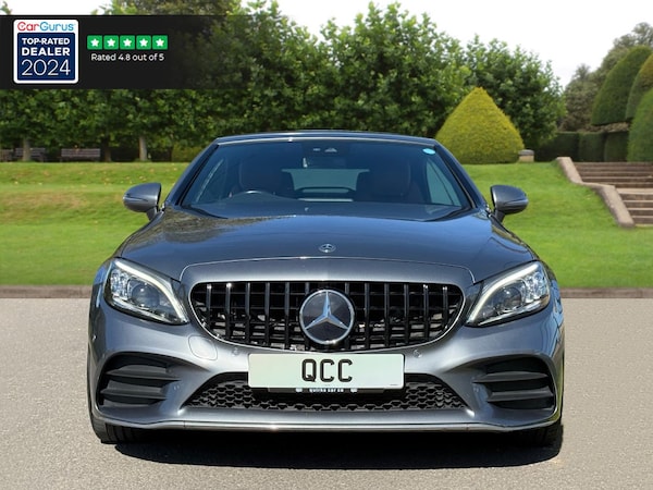 Used Mercedes-Benz C Class 2019 for sale - 75715488: Photo 5