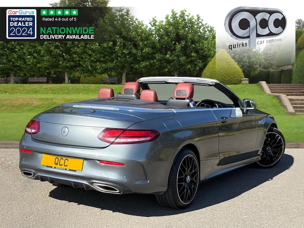 Used Mercedes-Benz C Class 2019 for sale - 75715488: Photo 6