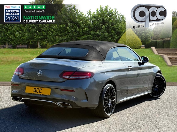 Used Mercedes-Benz C Class 2019 for sale - 75715488: Photo 7