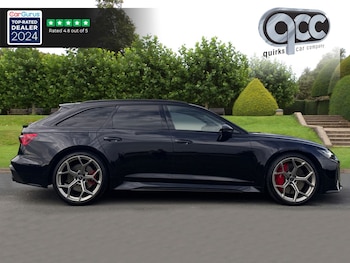 Used Audi RS6 Avant 2023 for sale - 75569913: Photo