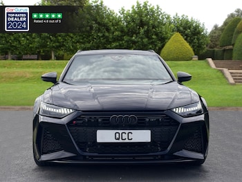 Used Audi RS6 Avant 2023 for sale - 75569913: Photo