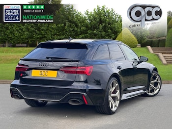 Used Audi RS6 Avant 2023 for sale - 75569913: Photo