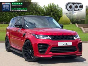 2019 - SDV6 AUTOBIOGRAPHY DYNAMIC MODIFIED BY URBAN AUTOMOTIVE 7 SEATS 5-Door