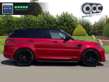 Used Land Rover Range Rover Sport 2019 for sale - 74883411: Photo