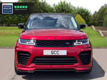 Used Land Rover Range Rover Sport 2019 for sale - 74883411: Photo