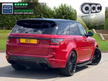 Used Land Rover Range Rover Sport 2019 for sale - 74883411: Photo