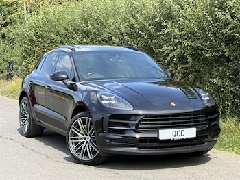 Used Porsche Macan 2020 for sale - 75571276: Photo