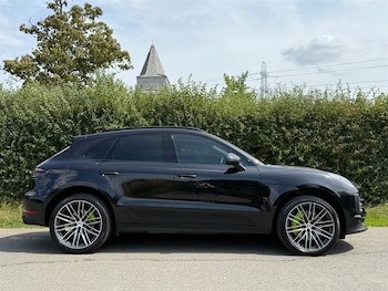 Used Porsche Macan 2020 for sale - 75571276: Photo