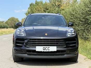 Used Porsche Macan 2020 for sale - 75571276: Photo
