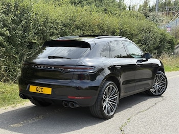 Used Porsche Macan 2020 for sale - 75571276: Photo