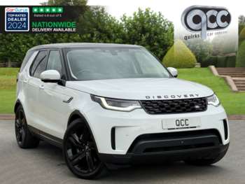 Used Land Rover Discovery 2021 for sale - 75220122: Photo