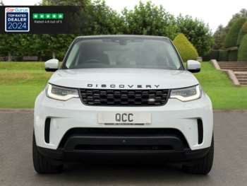 Used Land Rover Discovery 2021 for sale - 75220122: Photo