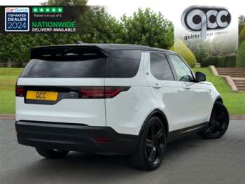 Used Land Rover Discovery 2021 for sale - 75220122: Photo