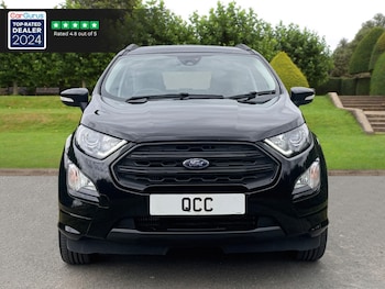 Used Ford Ecosport 2021 for sale - 75569820: Photo