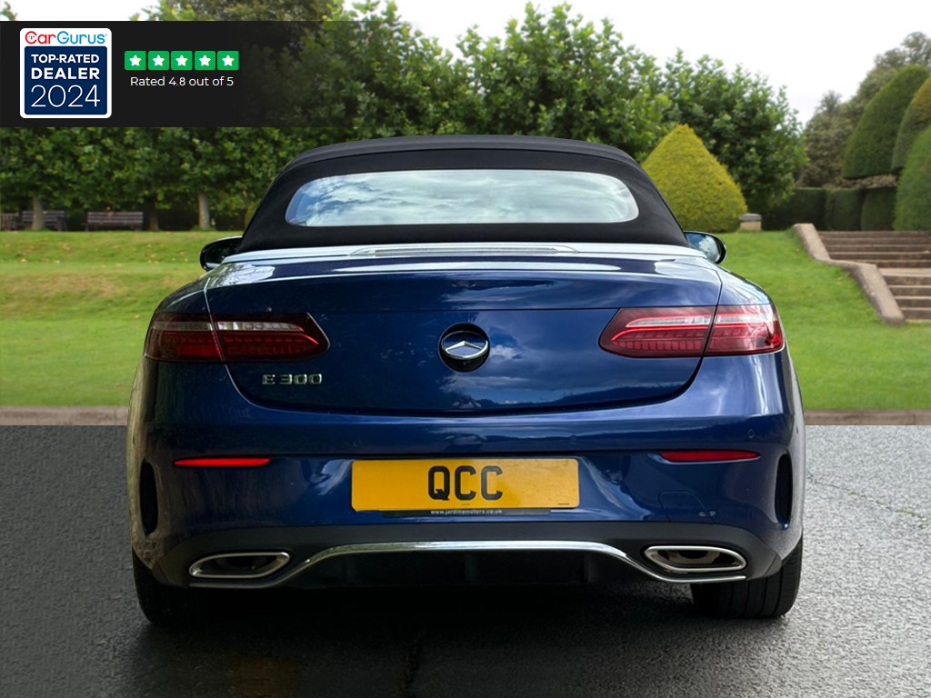 Used Mercedes-Benz E Class 2021 for sale - 76366723: Photo 10