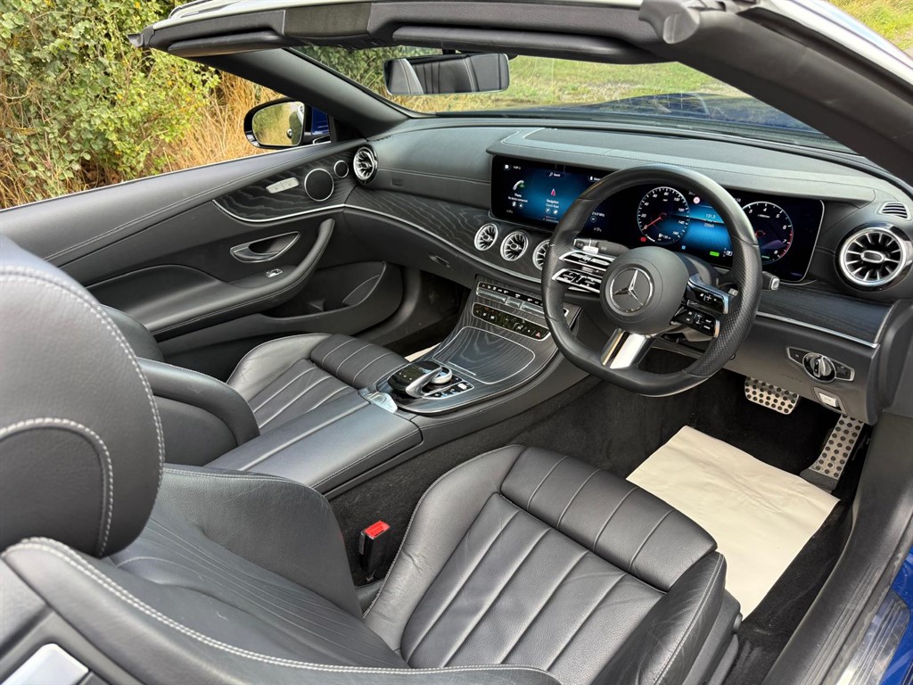 Used Mercedes-Benz E Class 2021 for sale - 76366723: Photo 11