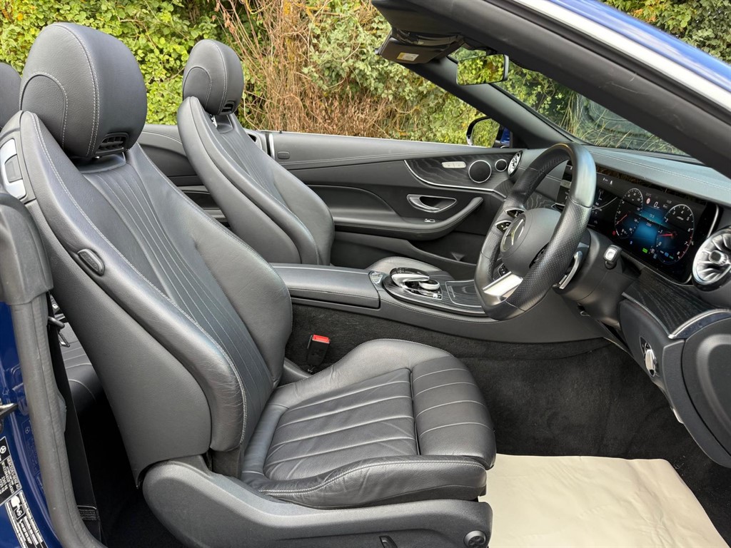 Used Mercedes-Benz E Class 2021 for sale - 76366723: Photo 12