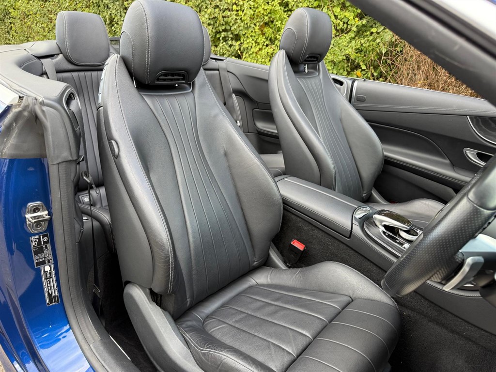 Used Mercedes-Benz E Class 2021 for sale - 76366723: Photo 13