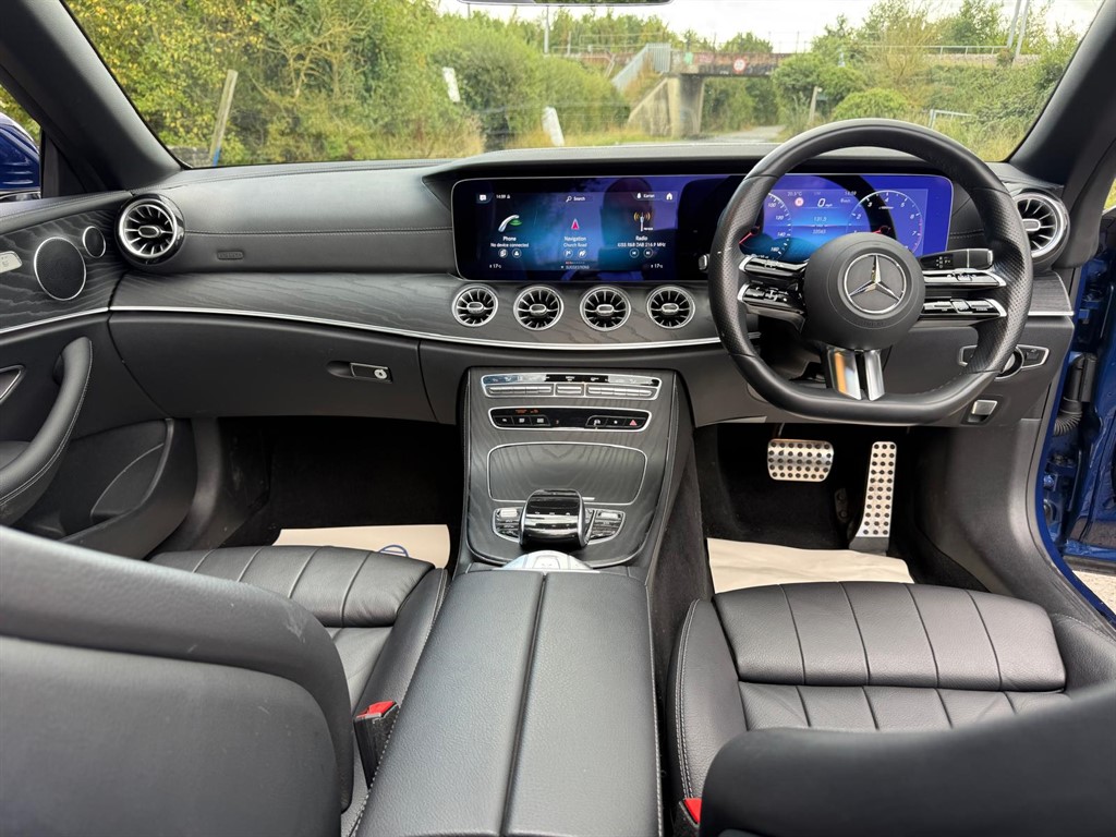 Used Mercedes-Benz E Class 2021 for sale - 76366723: Photo 15