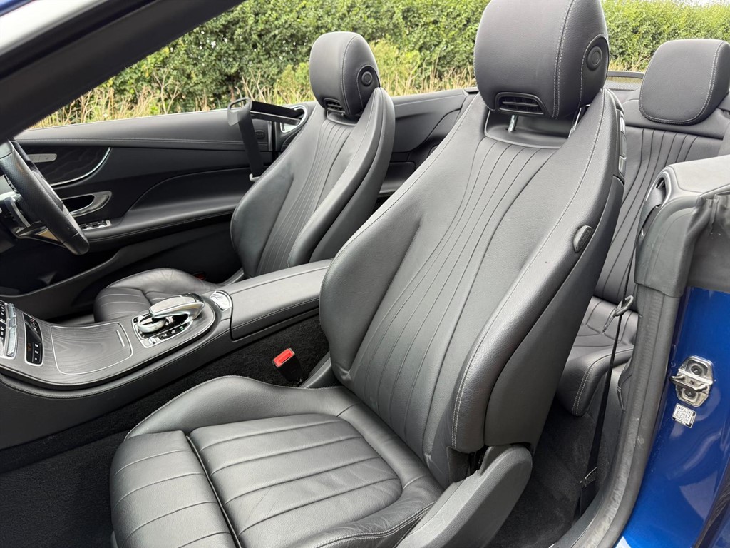 Used Mercedes-Benz E Class 2021 for sale - 76366723: Photo 17