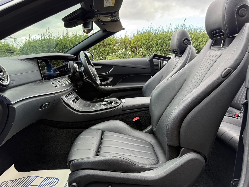 Used Mercedes-Benz E Class 2021 for sale - 76366723: Photo 18