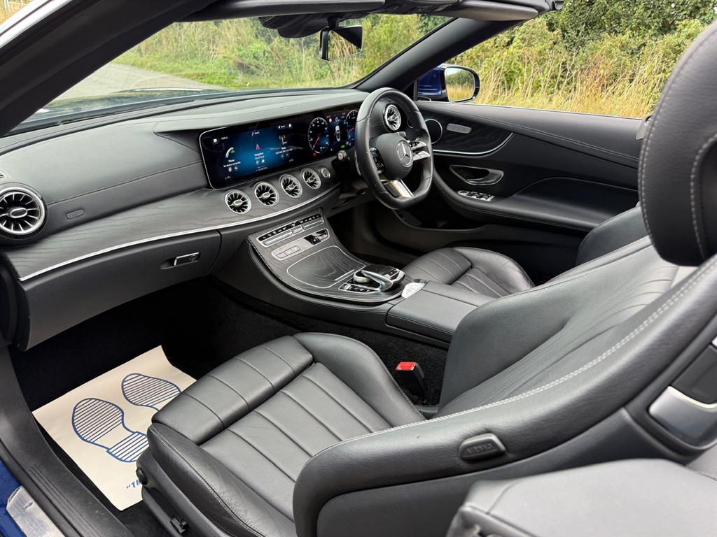 Used Mercedes-Benz E Class 2021 for sale - 76366723: Photo 19