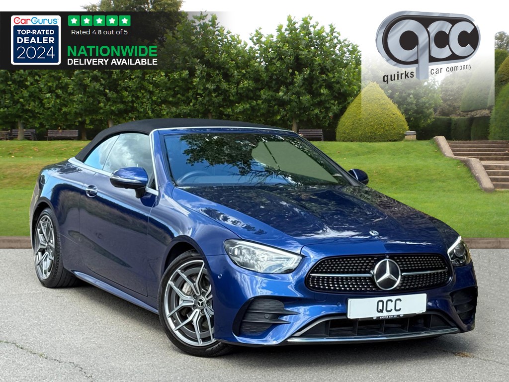 Used Mercedes-Benz E Class 2021 for sale - 76366723: Photo 2