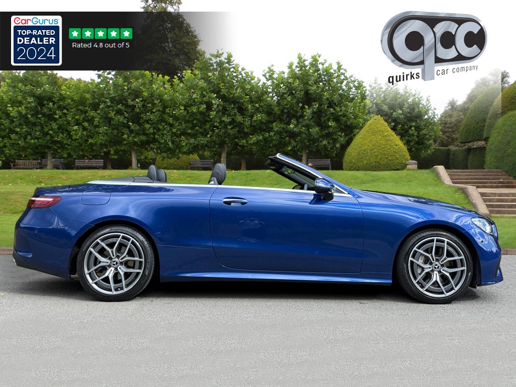 Used Mercedes-Benz E Class 2021 for sale - 76366723: Photo 3