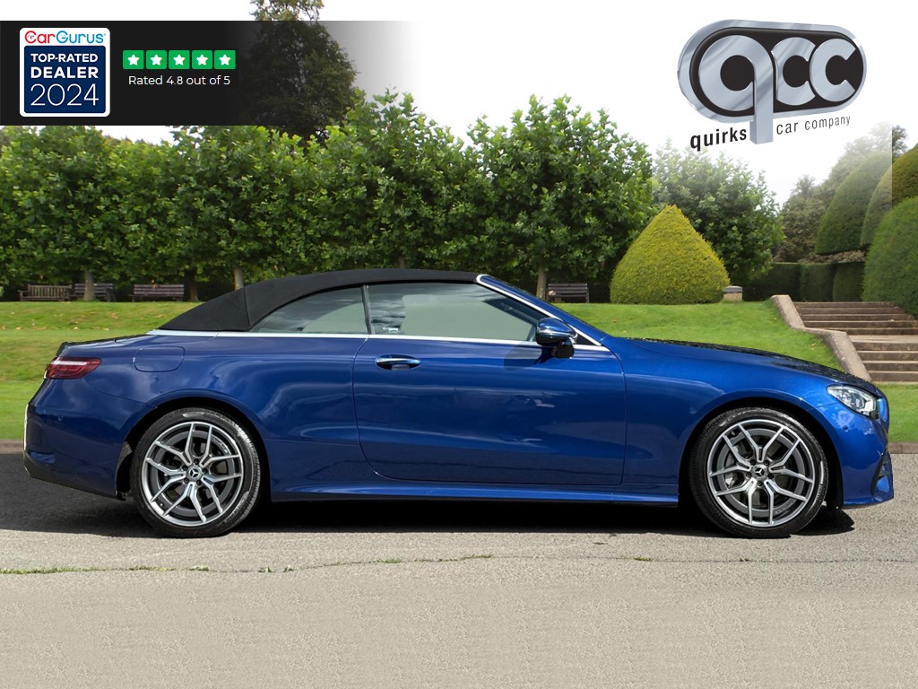 Used Mercedes-Benz E Class 2021 for sale - 76366723: Photo 4