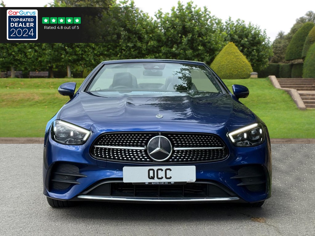 Used Mercedes-Benz E Class 2021 for sale - 76366723: Photo 5