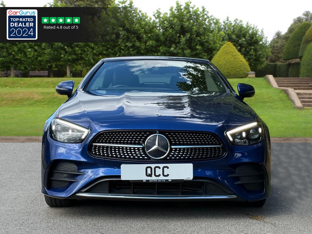 Used Mercedes-Benz E Class 2021 for sale - 76366723: Photo 6