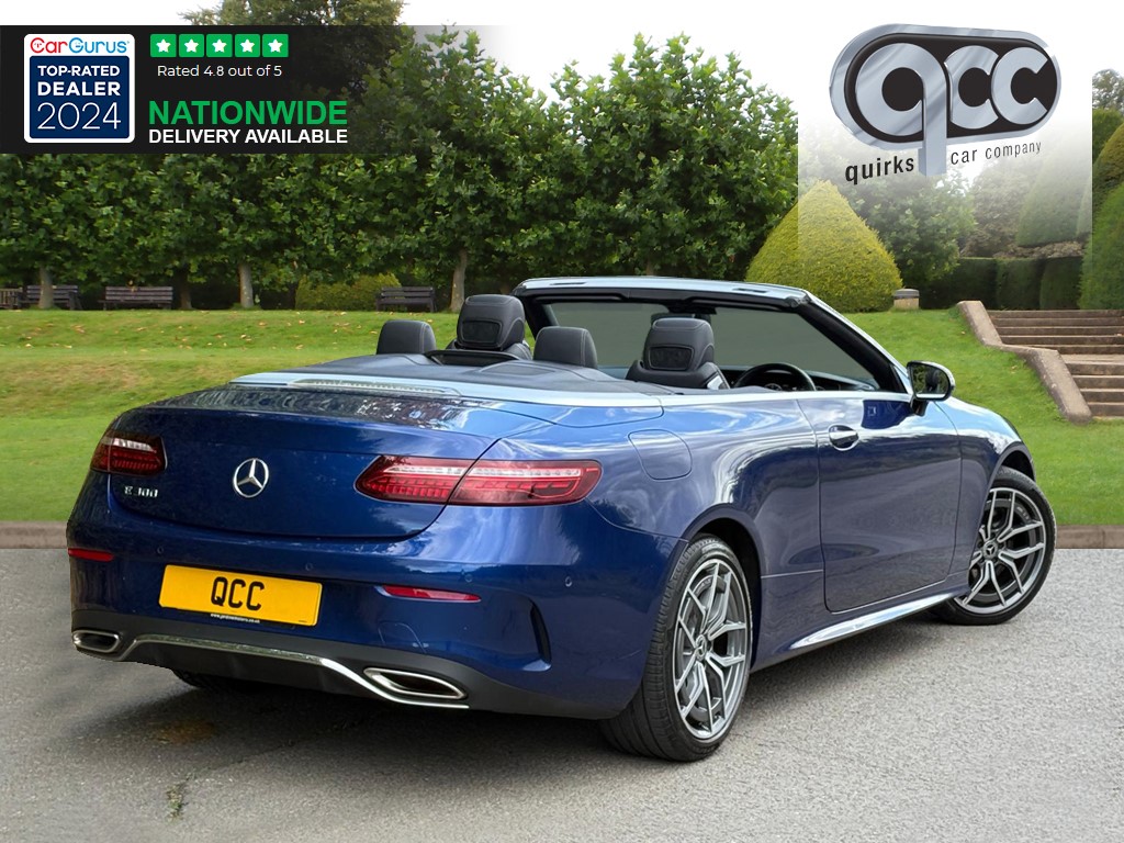 Used Mercedes-Benz E Class 2021 for sale - 76366723: Photo 7