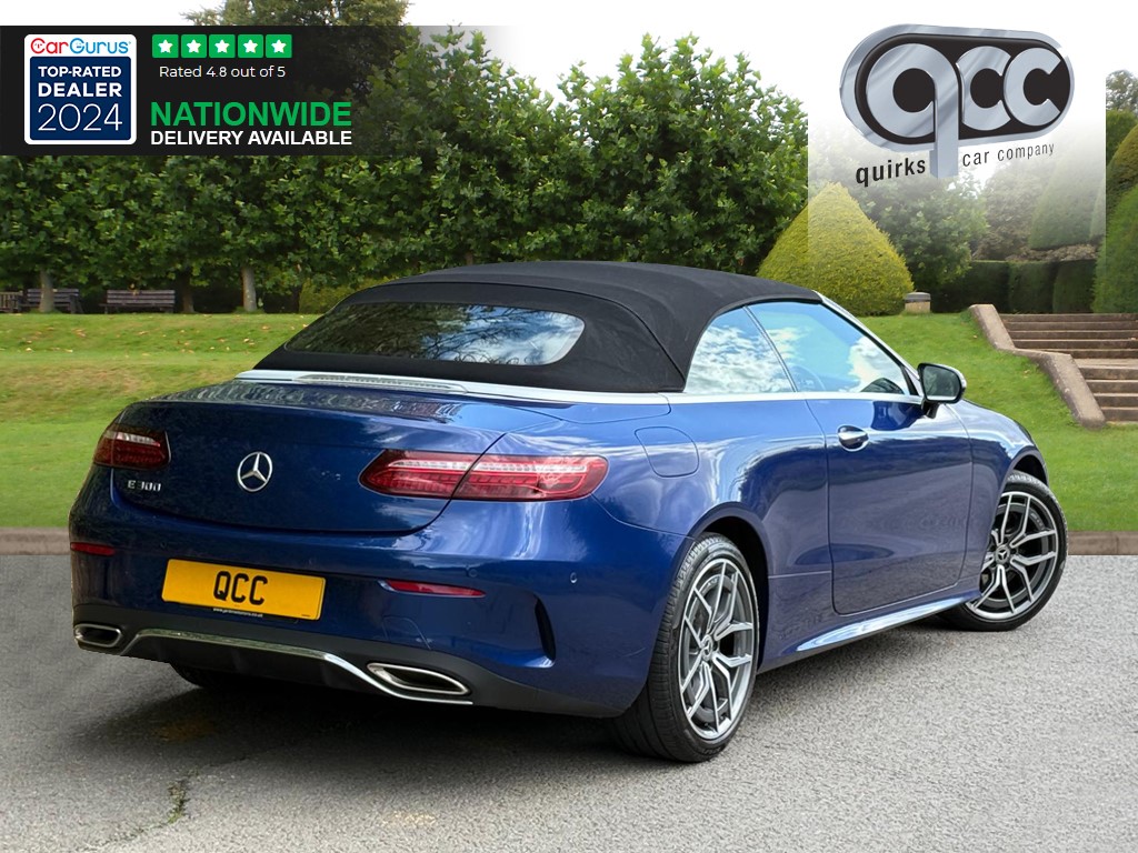 Used Mercedes-Benz E Class 2021 for sale - 76366723: Photo 8