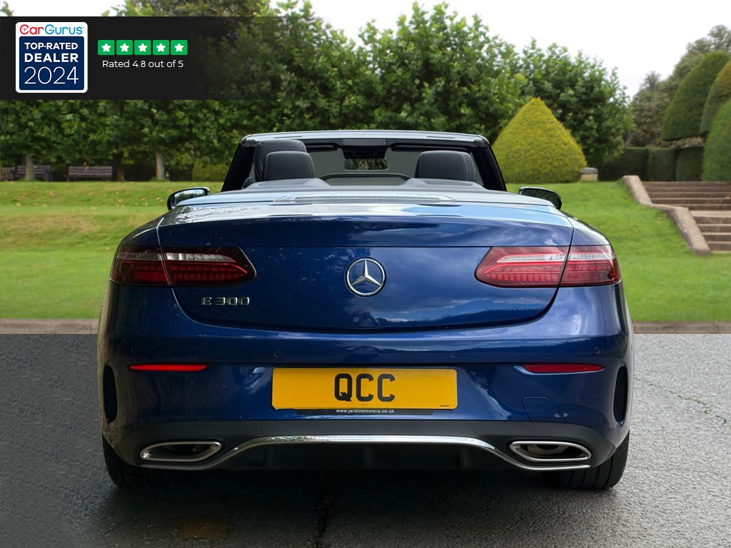 Used Mercedes-Benz E Class 2021 for sale - 76366723: Photo 9