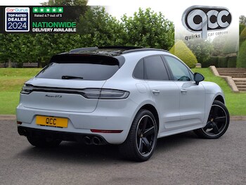 Used Porsche Macan 2021 for sale - 75571454: Photo