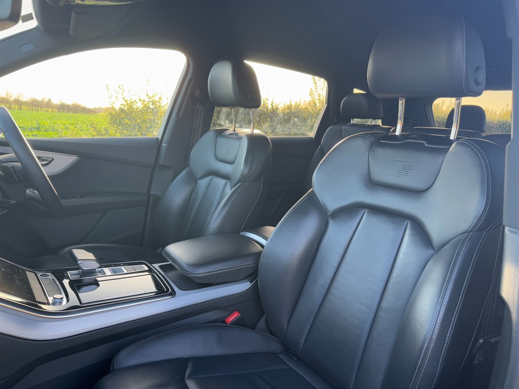 Used Audi Q7 2022 for sale - 76587115: Photo 10