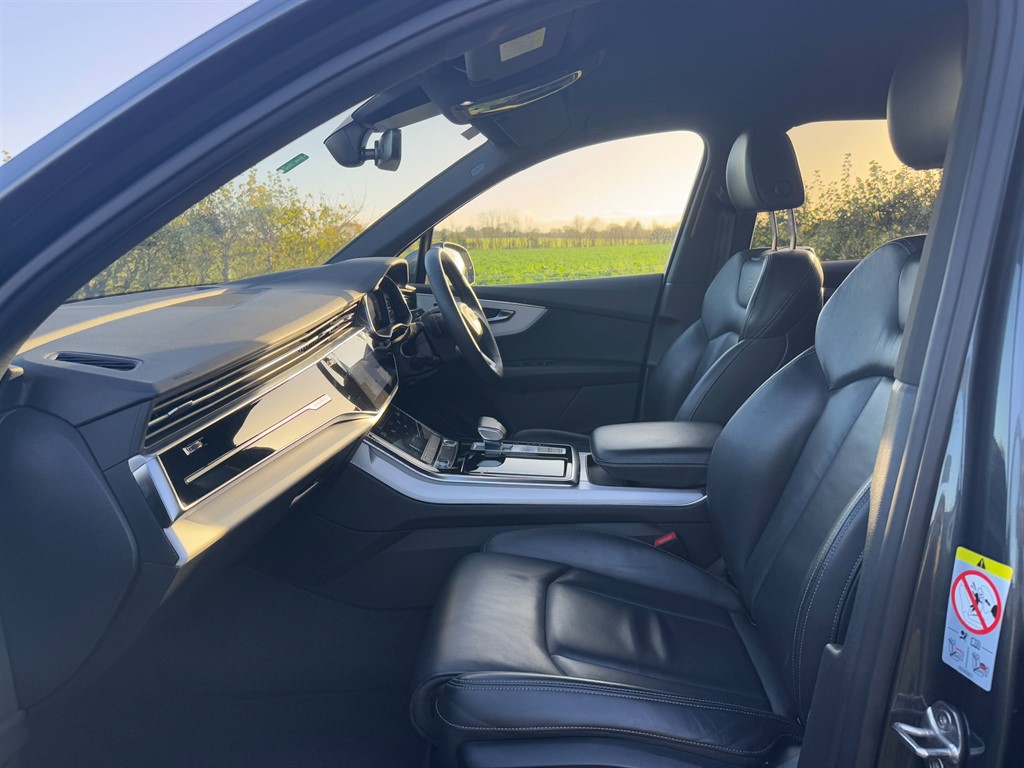 Used Audi Q7 2022 for sale - 76587115: Photo 11