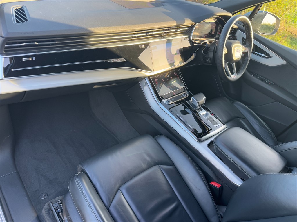 Used Audi Q7 2022 for sale - 76587115: Photo 12