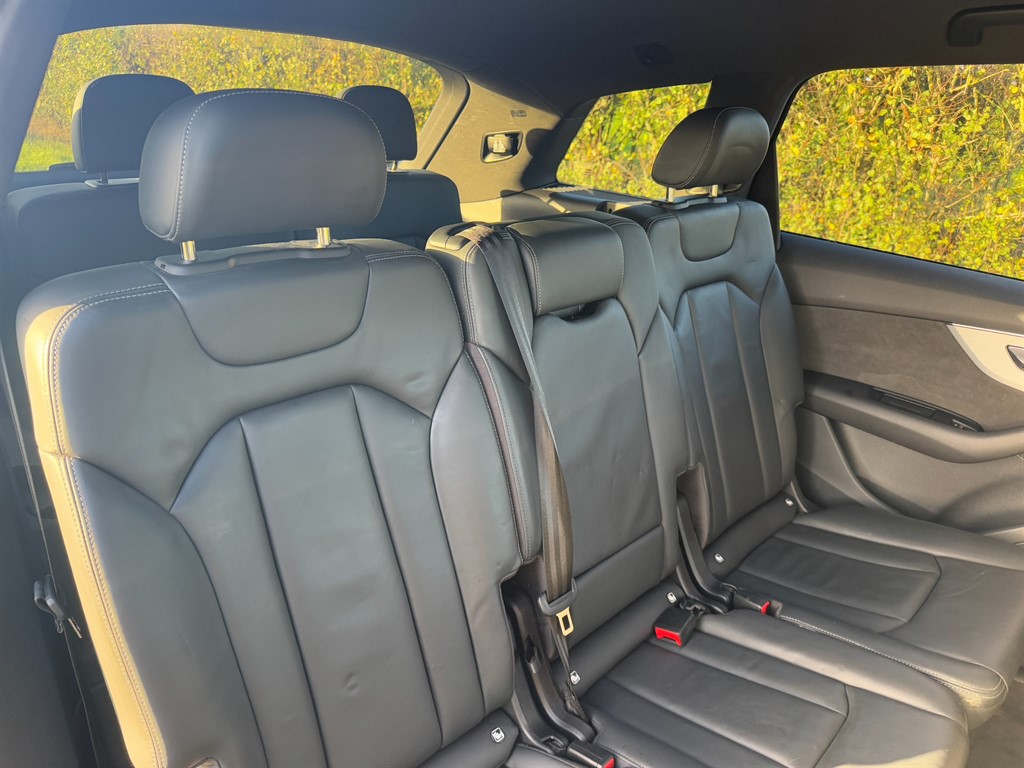 Used Audi Q7 2022 for sale - 76587115: Photo 13