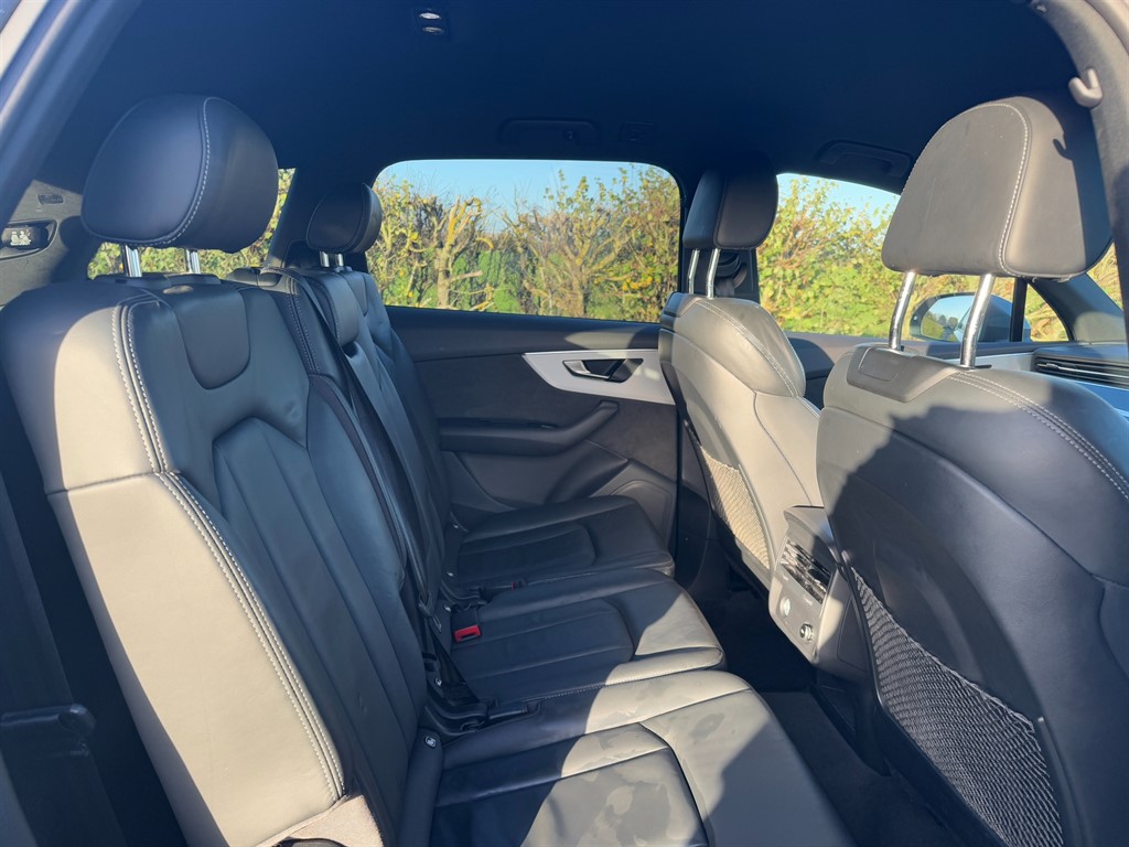 Used Audi Q7 2022 for sale - 76587115: Photo 15