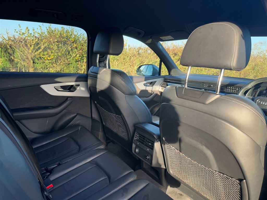 Used Audi Q7 2022 for sale - 76587115: Photo 16